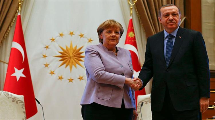 Ρήγμα στις Σχέσεις Τουρκίας - Γερμανίας