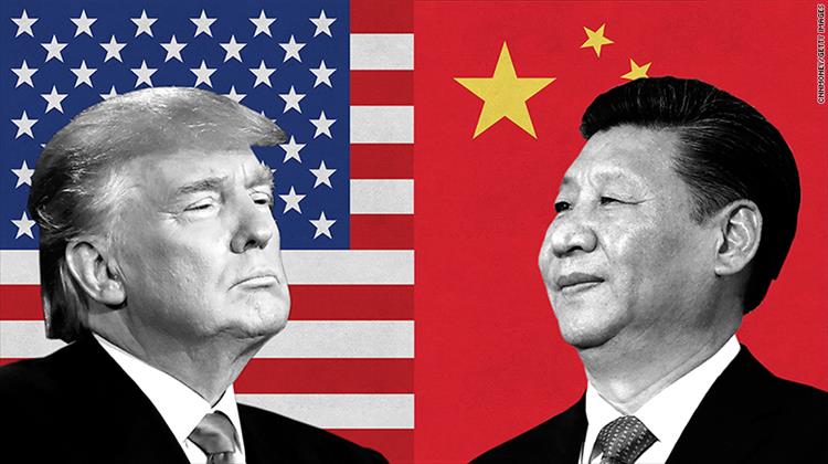 Τραμπ: Οι ΗΠΑ Σέβονται την Πολιτική της «Μίας Κίνας»