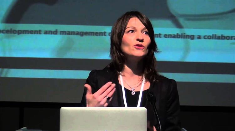 H Ελληνίδα Που Έφτιαξε Γέφυρα με Εκτυπωτή!