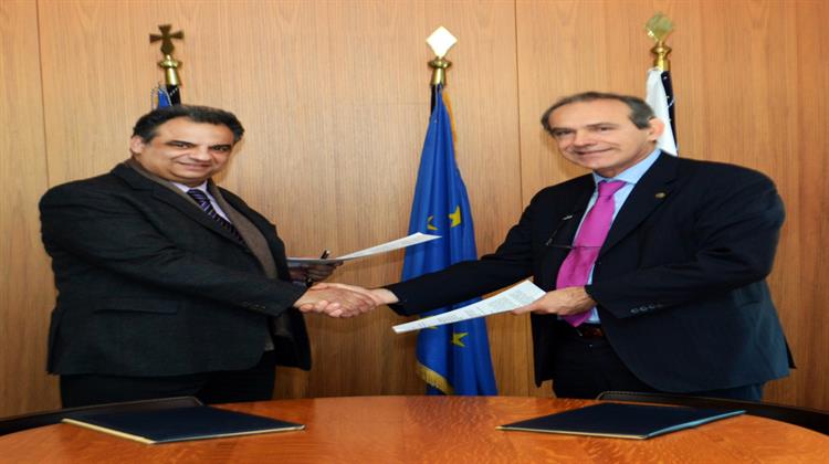 Μνημόνιο Συνεργασίας για το Χρηματιστήριο Ενέργειας Υπέγραψαν ΛΑΓΗΕ και Όμιλος Χρηματιστηρίου Αθηνών