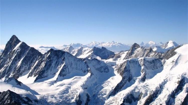 Άλπεις: Θα Χάσουν το 70% του Χιονιού Μέχρι το 2099