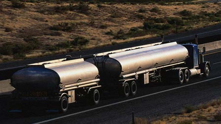 Ηράκλειο: Έκλεψαν 1 Τόνο Πετρέλαιο Από Τρία Βυτιοφόρα της ΤΙΤΑΝ