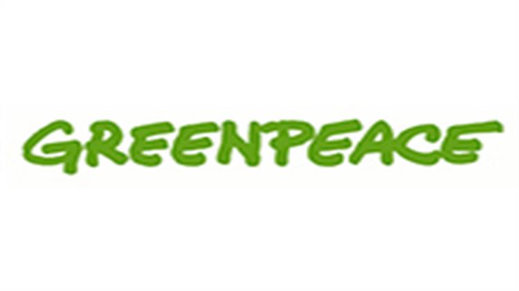 Κάλεσμα Greenpeace προς ΕΕ: «Τεράστια Ευκαιρία για την Κατάργηση του Πλαστικού Μίας Χρήσης»