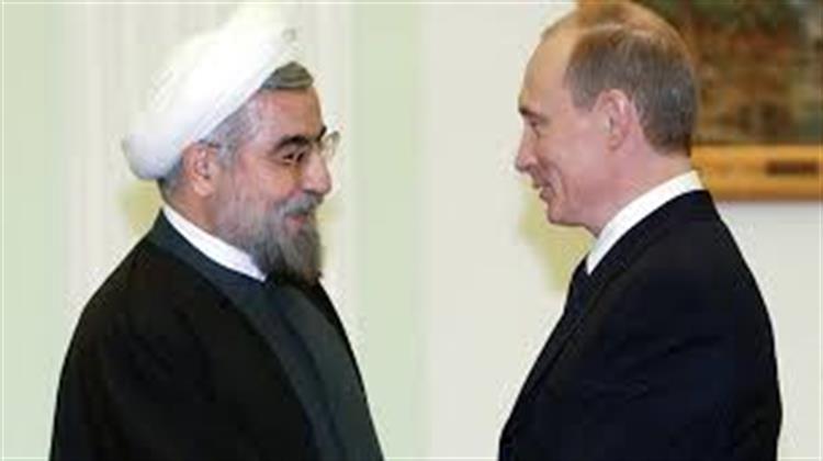 Συνάντηση του Ιρανού Προέδρου με τον Βλαντιμίρ Πούτιν στη Μόσχα