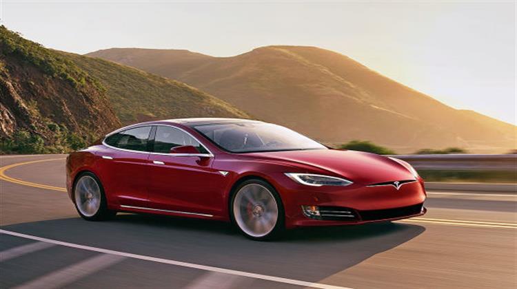 Σε Επίπεδο - Ρεκόρ οι Πωλήσεις της Tesla το Πρώτο Τρίμηνο του 2017