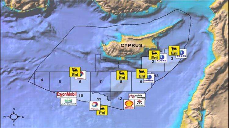 Κύπρος: Πέφτουν οι Υπογραφές με τους Ενεργειακούς Κολοσσούς