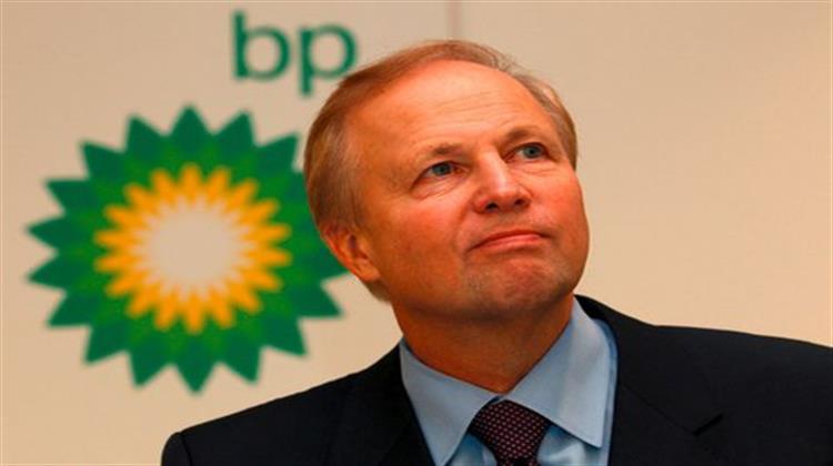 Μπομπ Ντάντλεϊ, Διευθύνων Σύμβουλος της BP: Ο «Πετρελαιάς» που Υπέστη Μείωση Μισθού 40%