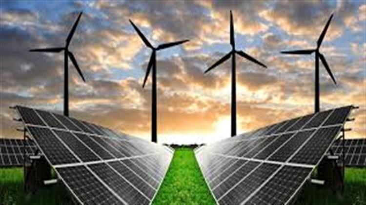 Μείωση 17% στις Επενδύσεις στην Καθαρή Ενέργεια το Πρώτο Τρίμηνο του 2017
