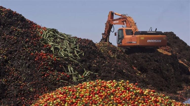 Το Ευρωκοινοβούλιο Ζητά Υποχρεωτικούς Κανόνες για τη Μείωση των Απορριμμάτων Τροφίμων
