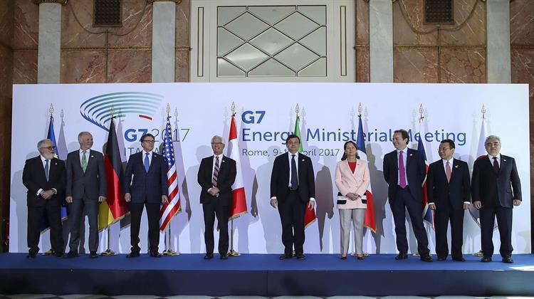 EU Reaffirms Clean Energy Commitment at G7 Rome Meeting