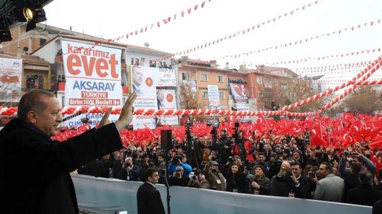 Το Μεγάλο Στοίχημα του Δημοψηφίσματος στην Τουρκία