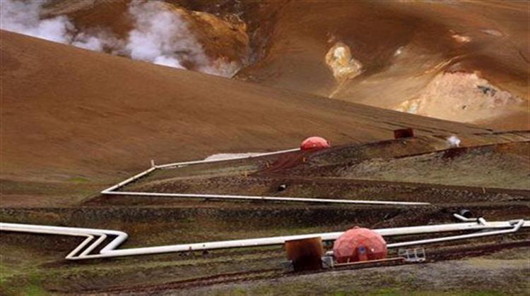 Η Ισλανδία Θέλει να Ηλεκτροδοτήσει τη Βρετανία με... Μάγμα