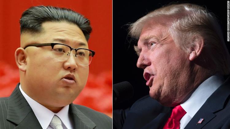 Ο Trump, ο Kim και το Πυρηνικό Ατύχημα
