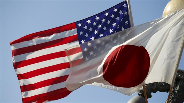 Σε Θετικό Κλίμα οι Διαβουλεύσεις των Υπουργών Εμπορίου Ιαπωνίας-ΗΠΑ στο Τόκιο