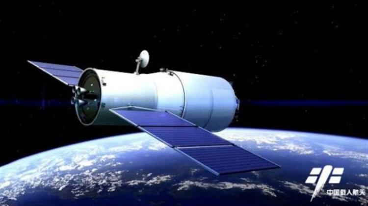 Εκτοξεύθηκε το Πρώτο Κινεζικό Διαστημικό Σκάφος Ανεφοδιασμού