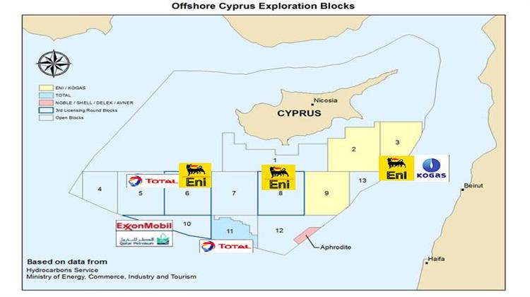 Η Μικρή Κύπρος, Υπό Τουρκικές Απειλές, Διεξάγει Έρευνες για Υδρογονάνθρακες και Εμείς Άδωμεν