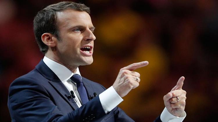 Ανακούφιση στις Αγορές από τη Διαφαινόμενη Επικράτηση Μακρόν στον Β΄Γύρο των Γαλλικών Προεδρικών Εκλογών