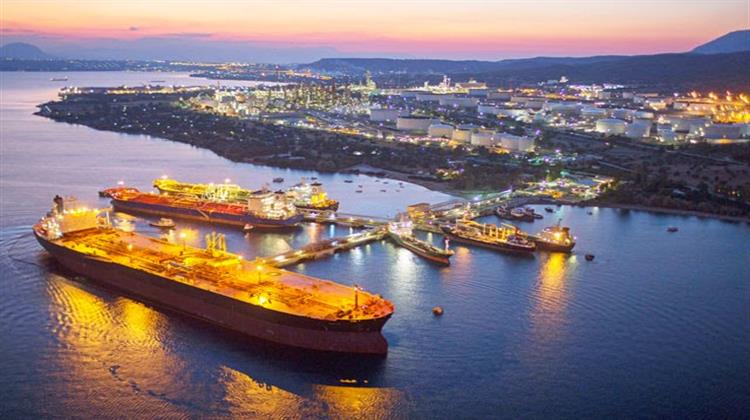 Αίτηση για Κατασκευή Πλωτού Τέρμιναλ LNG στην Κόρινθο Υπέβαλε η Motor Oil