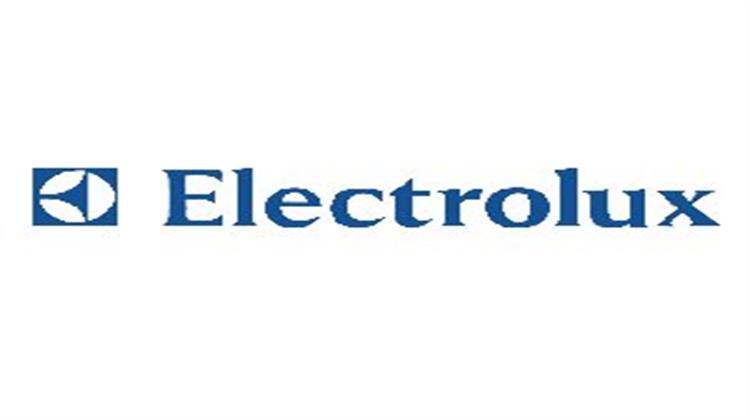 Electrolux: Καλύτερα των Εκτιμήσεων τα Κέρδη Α΄Τριμήνου