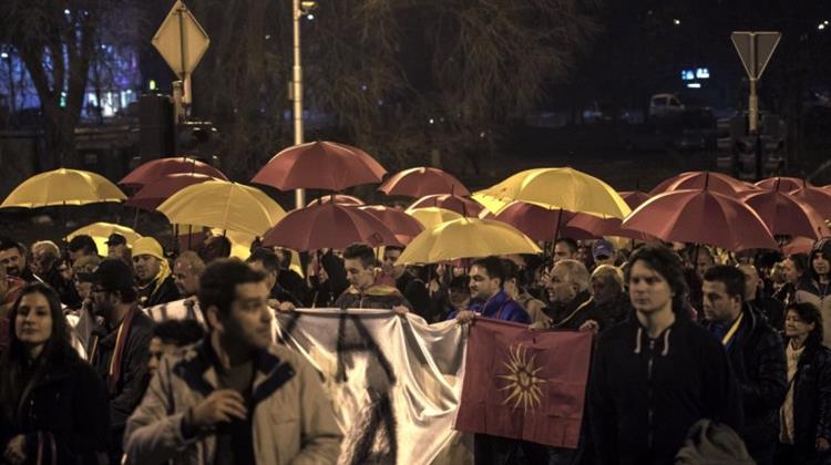 Τα Βαλκάνια Δεν Βρίσκονται στα Πρόθυρα του Πολέμου… Μικρή η Πιθανότητα Αλβανικής Επίθεσης στα Σκόπια