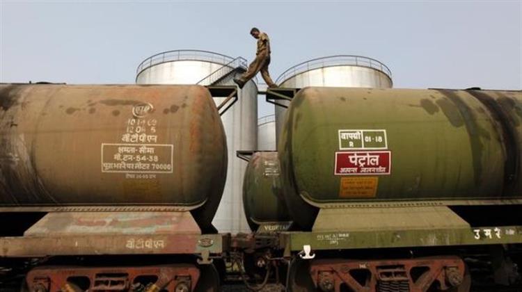 Κίνα: Μειώθηκαν οι Εισαγωγές Πετρελαίου τον Απρίλιο