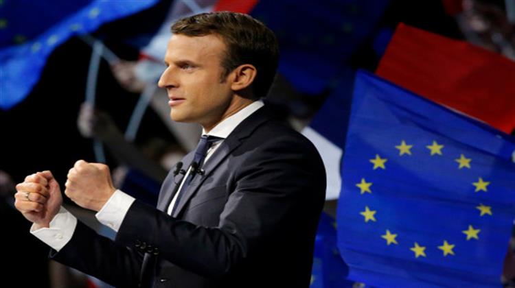 Macron Insists Trump Sticks to Paris Climate Agreement