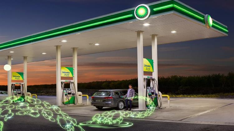 ΕΛΠΕ: Φιλόδοξοι Στόχοι για την Επέκταση του Μεριδίου Αγοράς με τη Νέα Γενιά Καυσίμων BP