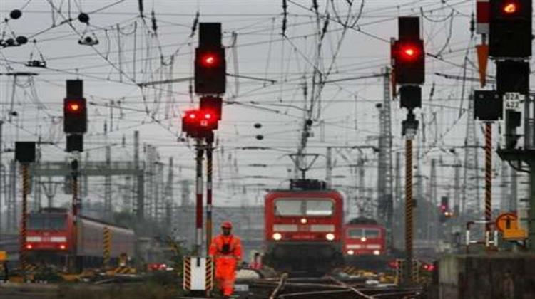 Θύμα της Παγκόσμιας Κυβερνοεπίθεσης Κακόβουλου Λογισμικού και οι Γερμανικοί Σιδηρόδρομοι