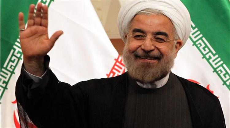 Ο Χασάν Ροχανί Επανεξελέγη Πρόεδρος του Ιράν