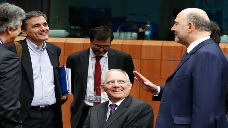Το Παιχνίδι των Αριθμών Που δεν… Βγήκε στο Eurogroup