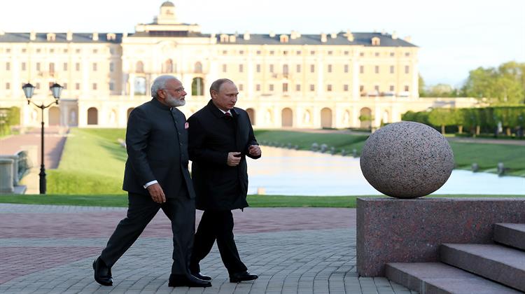 Russia, India Sign Nuclear Power Plant Agreement