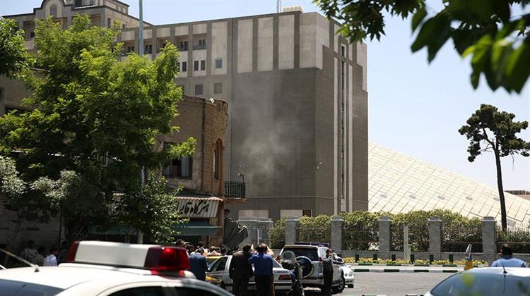 Το ISIS Ανέλαβε την Ευθύνη για το Τρομοκρατικό Χτύπημα στην Τεχεράνη