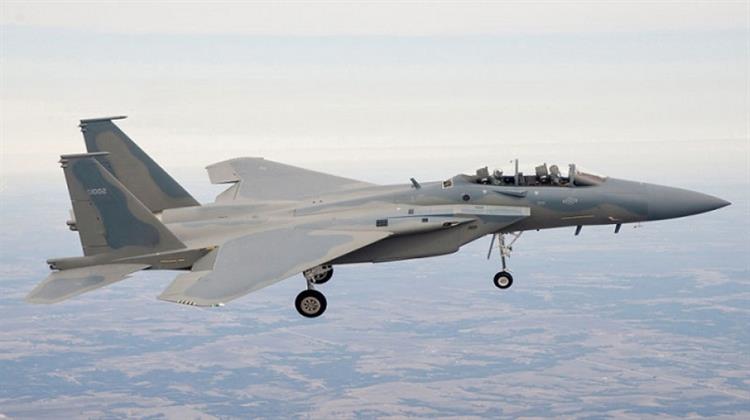 Κατάρ: Συμφωνία 12 Δισ. Δολαρίων για Αγορά F-15 από τις ΗΠΑ