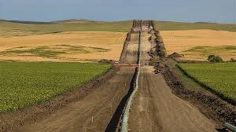 ΗΠΑ: Προς Επανεξέταση η Λειτουργία του Πετρελαιαγωγού Dakota Access