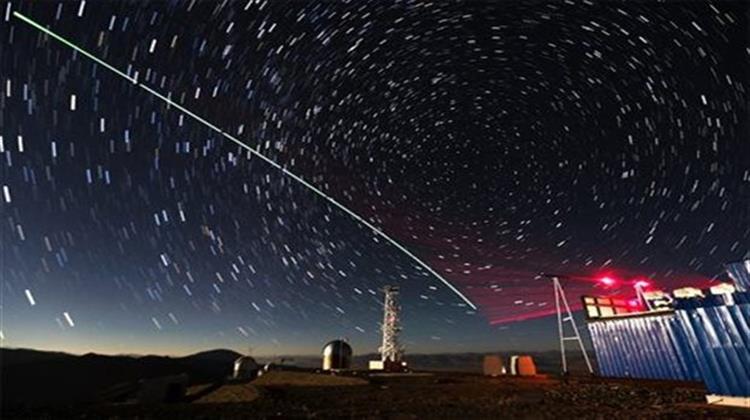 Δορυφόρος Ανοίγει το Δρόμο στο «Κβαντικό Διαδίκτυο»