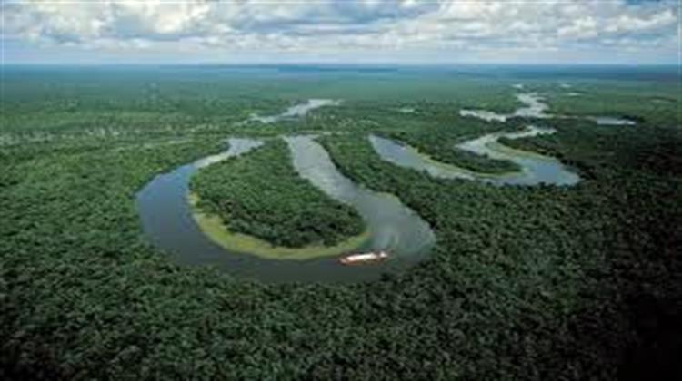 Forbes: Σοβαρή Απειλή για το Οικοσύστημα του Αμαζονίου