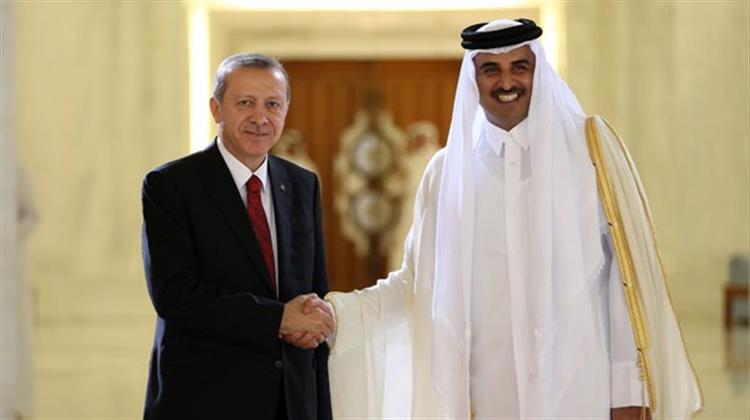 Επίδειξη Ισχύος Από Τουρκία στο Κατάρ