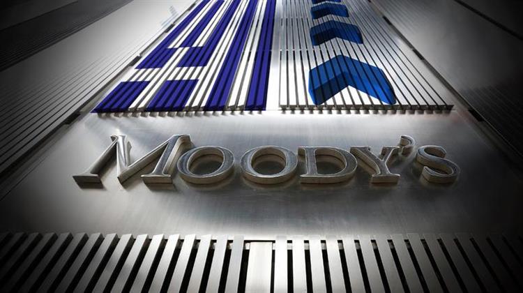 Σε Αναβάθμιση της Πιστοληπτικής Αξιολόγησης της Ελλάδας Κατά Μία Βαθμίδα σε Caa2 Προχώρησε η Moodys