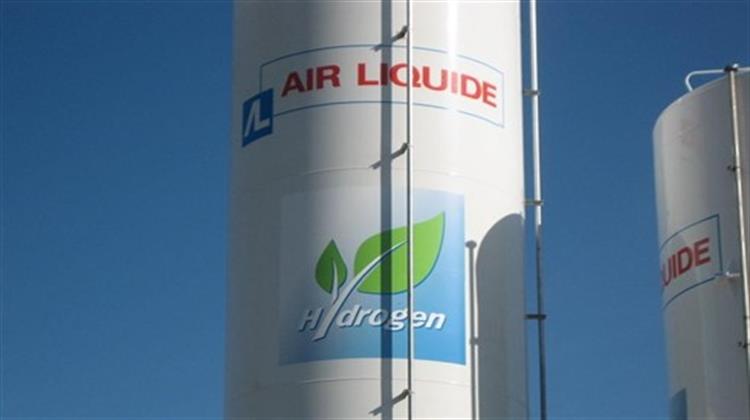 Η Air Liquide Συνεχίζει να Επενδύει σε Τεχνολογικές Start-Ups