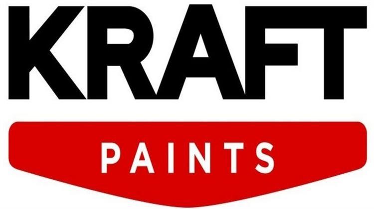 Με Ελληνική Σφραγίδα οι Νέες Βεντάλιες Χρωμάτων της Kraft Paints