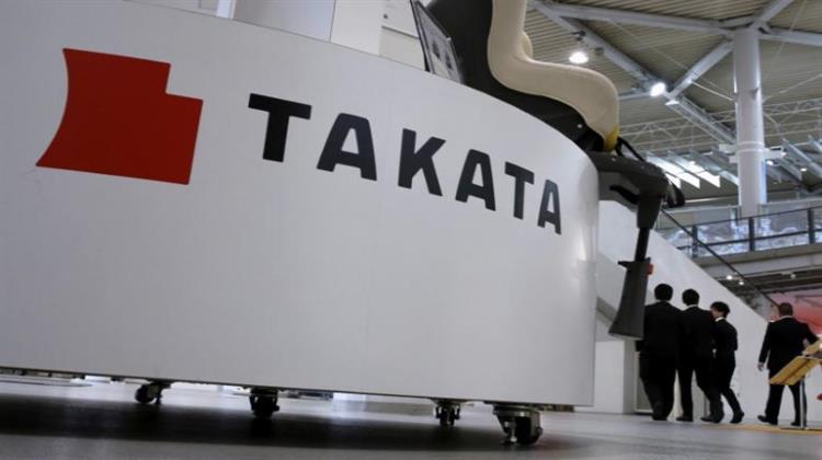 Πτώχευση για την Takata Υπό το Βάρος των Δικαστικών Αγωγών για τους Ελαττωματικούς Αερόσακους