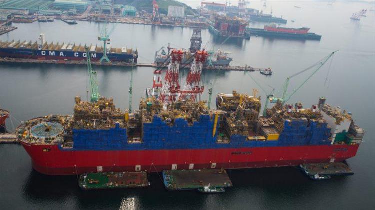 Prelude FLNG: Η Shell Ολοκλήρωσε τη Ναυπήγηση της Μεγαλύτερης Πλωτής Πλατφόρμας στον Κόσμο (Video)