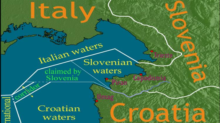 Ρήξη Σλοβενίας - Κροατίας για τον Κόλπο του Piran