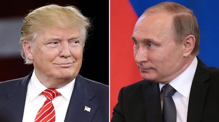 Το Κρεμλίνο Ετοιμάζεται για τη Συνάντηση Πούτιν - Τραμπ στη Σύνοδο της G20