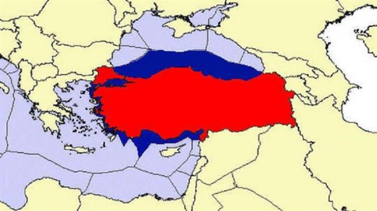 Ο Εφιάλτης του Ερντογάν: Η ΑΟΖ της Τουρκίας και το Λάθος του Ταγίπ με τη Μαύρη Θάλασσα