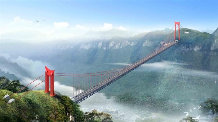 Κίνα: Έτοιμη η Μεγαλύτερη Θαλάσσια Γέφυρα στον Κόσμο