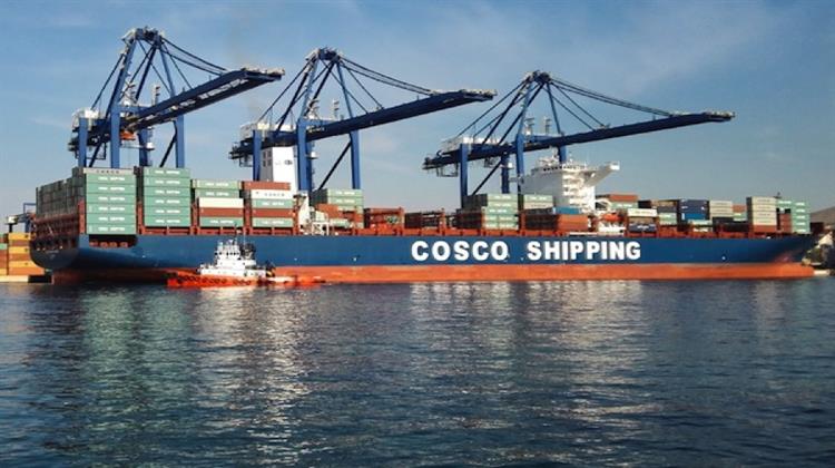 Εξαγορά της Orient Overseas Έναντι 6,3 Δις Δολαρίων από την Cosco Shipping