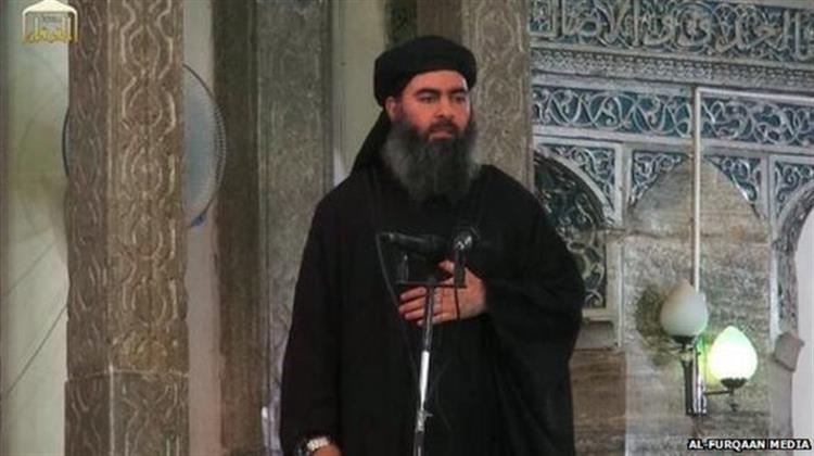 Επιβεβαιώνεται ο Θάνατος του Αρχηγού του Ισλαμικού Κράτους Abu Bakr al-Baghdadi