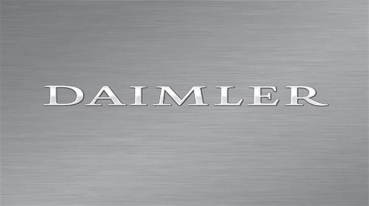 Η Daimler Ανακαλεί Τρία Εκατ. Mercedes στην Ευρώπη