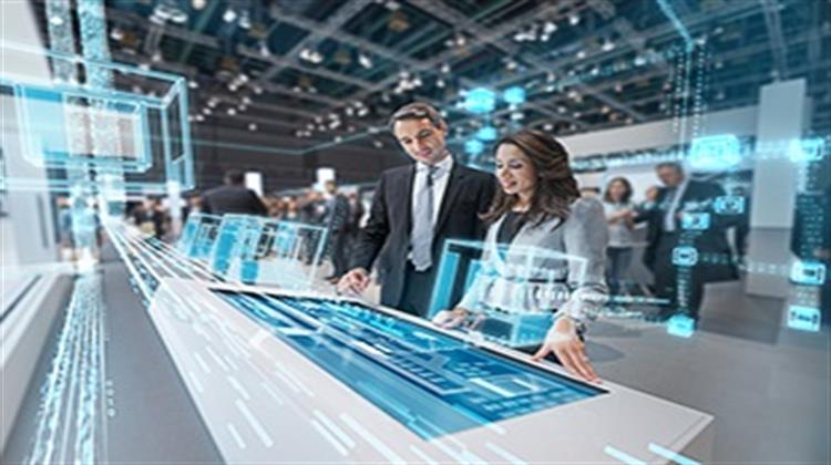 Industry 4.0: Η Siemens Έδειξε το Ψηφιακό Δίδυμο σε Πραγματική Λειτουργία στην Έκθεση Hannover Messe 2017